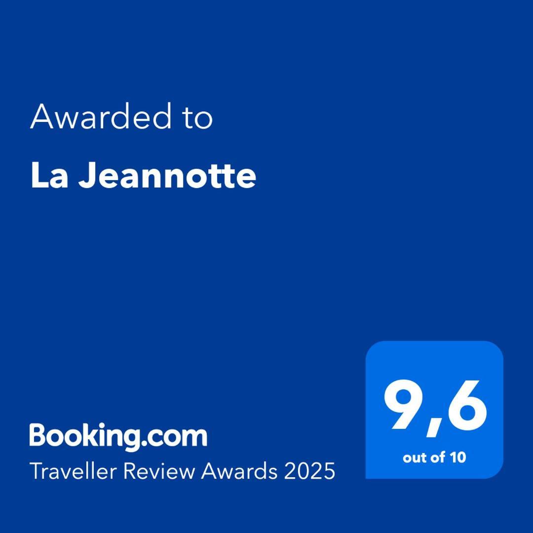 Вилла La Jeannotte Леванто Экстерьер фото
